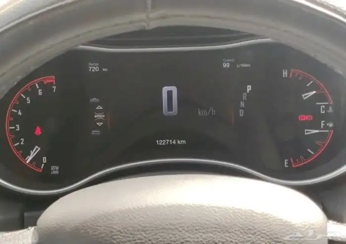 Dodge Durango 2019 27