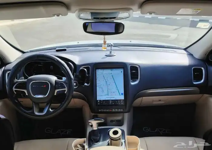 Dodge Durango 2019 21