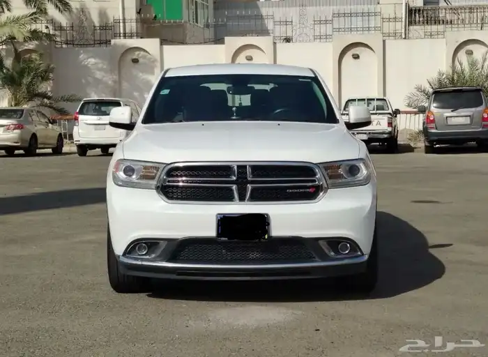Dodge Durango 2019 1