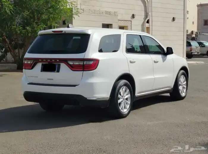 Dodge Durango 2019 7