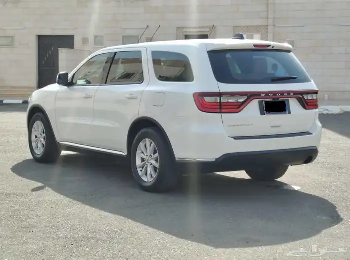 Dodge Durango 2019 11