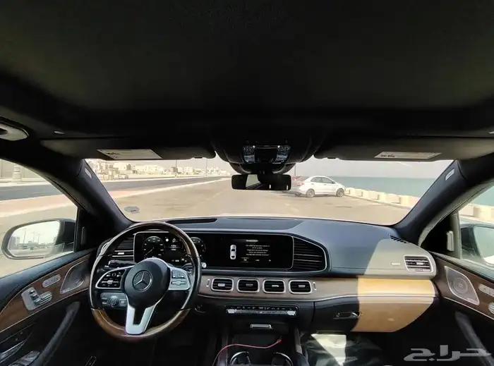 مرسيدس GLE 450 4matic 13