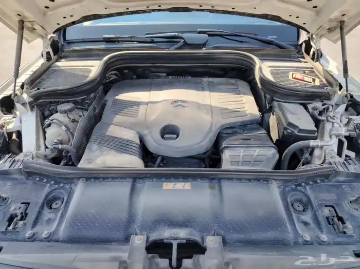 مرسيدس GLE 450 4matic 1