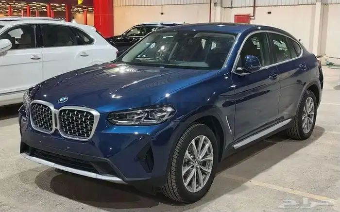 BMW X4 2024 3