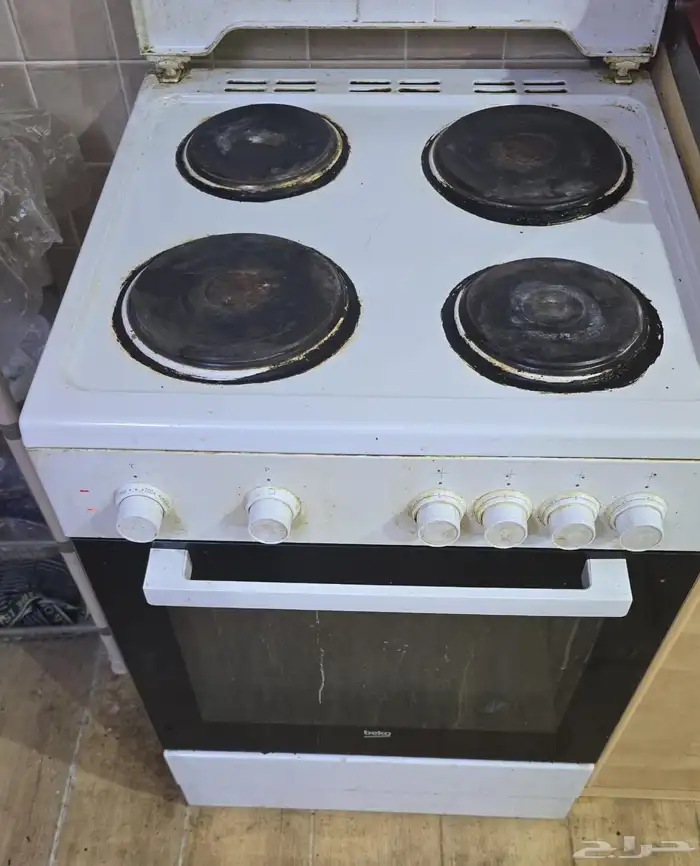 بوتاجاز كهرباء 4 عيون 0