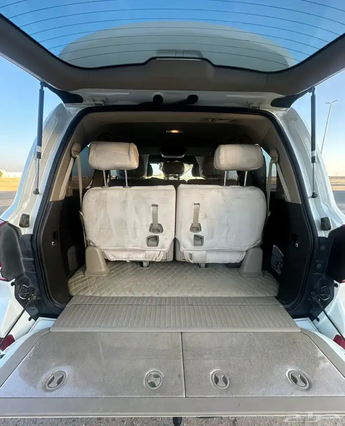 جيب لاندكروزر 2008 GX عايدي 6اسرندل 6