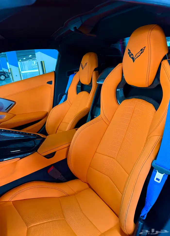 كورفيت C8 2LT Z51 3