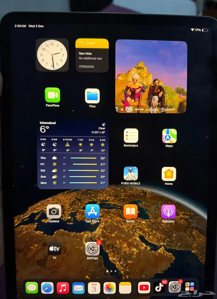IPAD PRO M1 2
