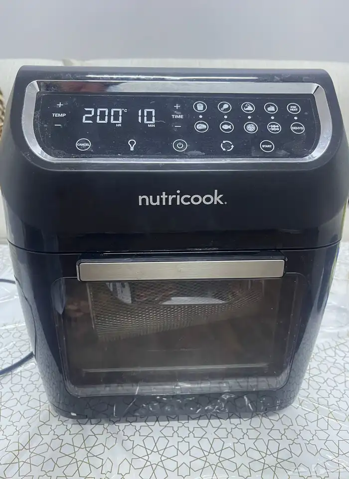 قلاية هوائيه(Air fryer ) 12 ليتر (12L) 0