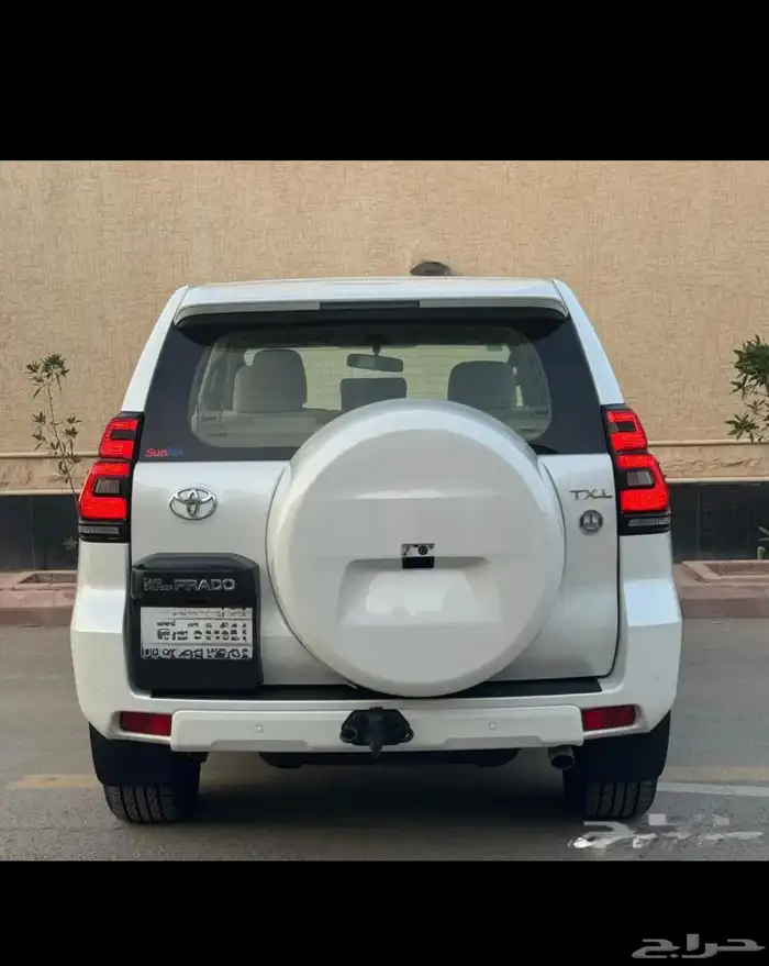 برادو 2020 وكالة شرط 0