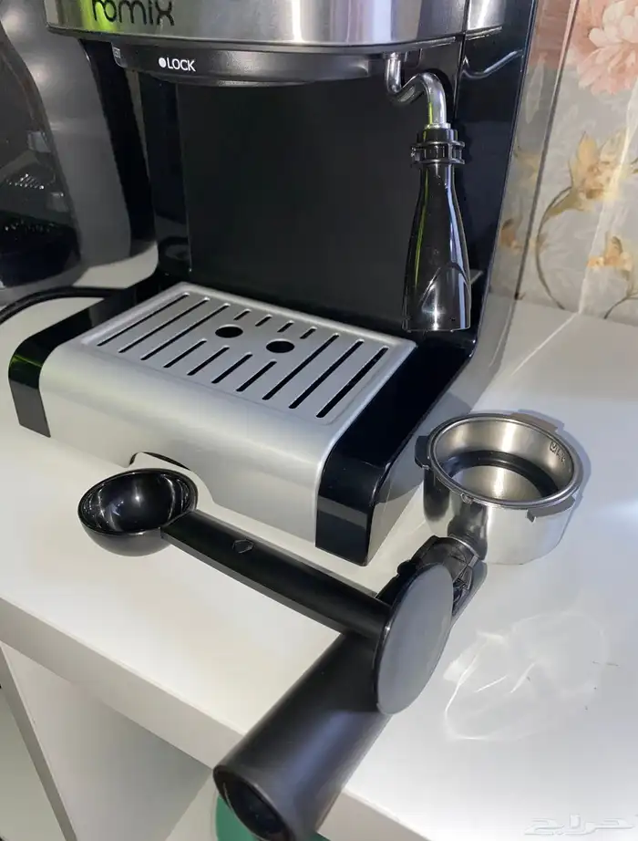 اله قهوة هوميكس 1