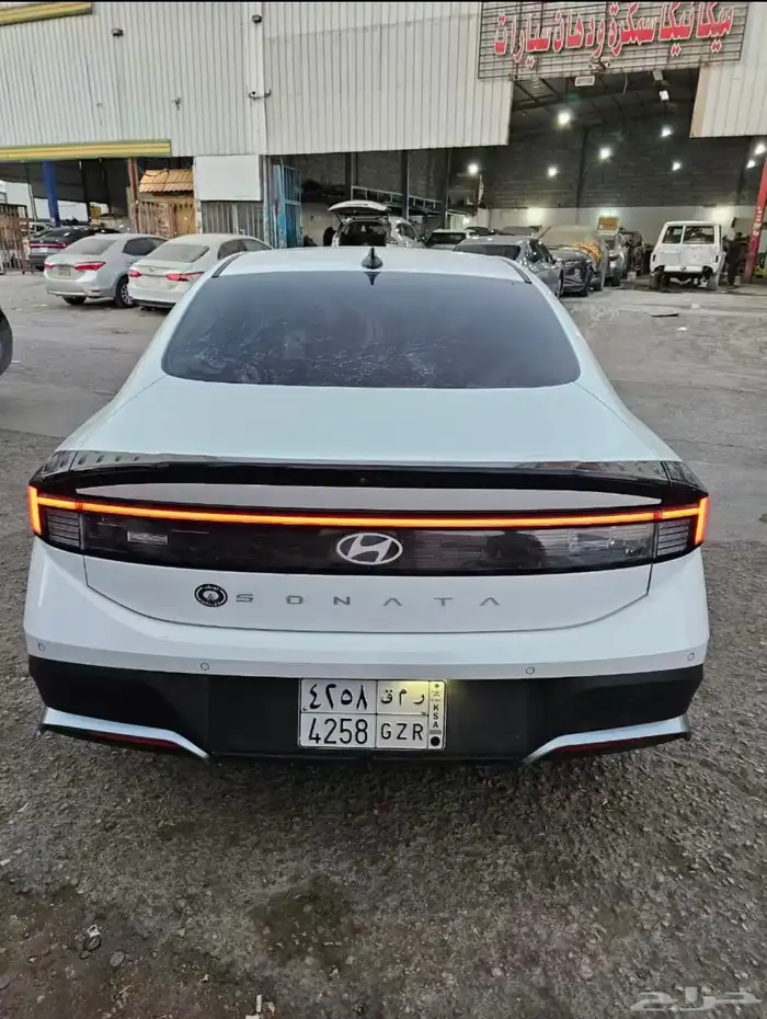 سوناتا 2025 7