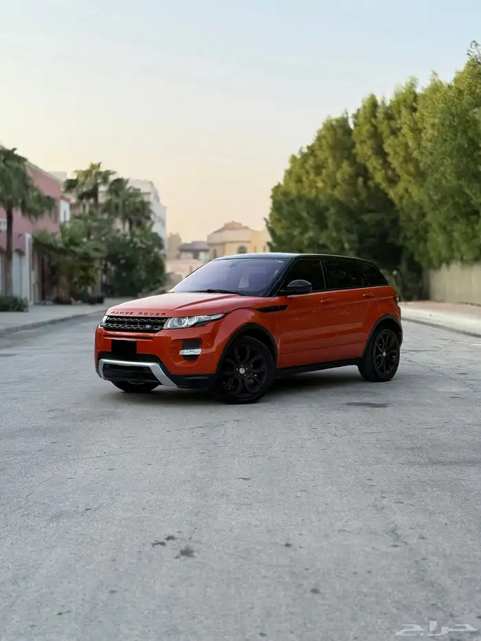 RANG ROVER EVOQUE 2015 39