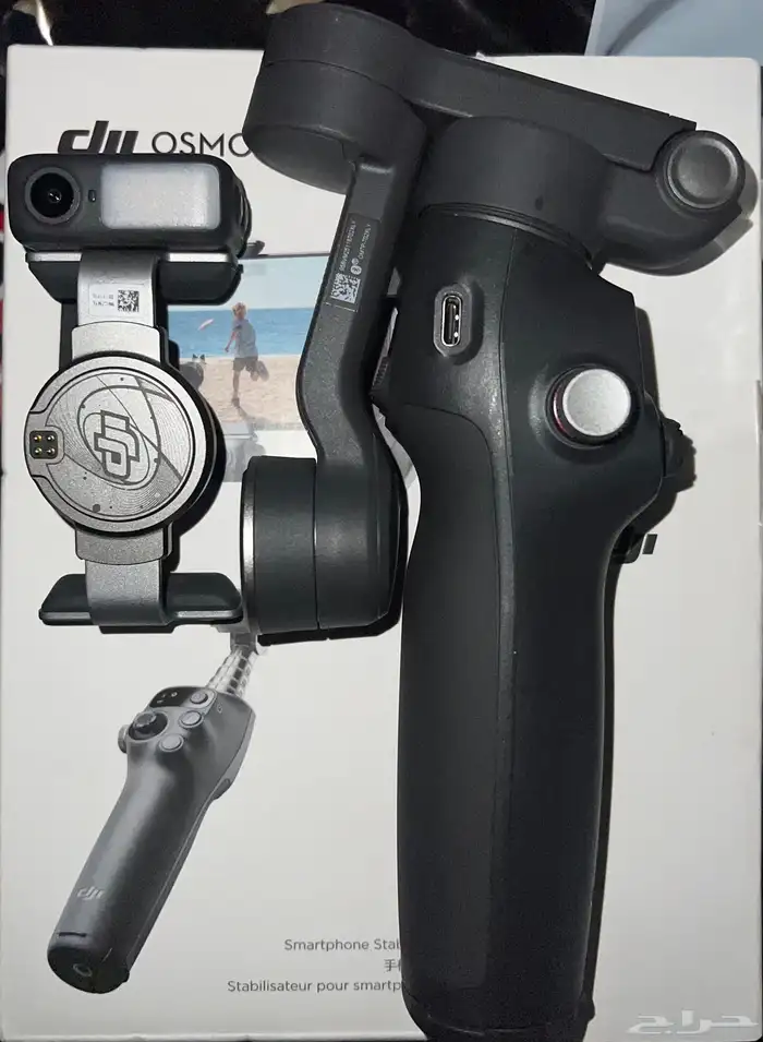 مانع اهتزاز من Dji 7