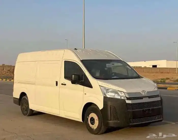 تويوتا هاي ايس بضاعه ديزل 2026 عروض الأسطول مصرف الراجحي 0