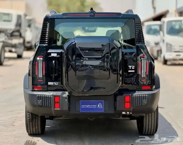 جيتور T2 لاكجري فل كامل 2026 ( ضمان 10 سنوات ) 5