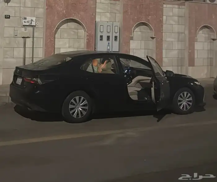 كامري للبيع 2023م 1