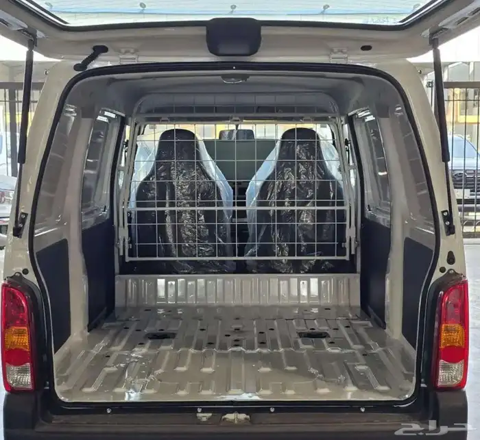 دباب سوزوكي ايكو فان 2026 عروض خاصة للشركات والكميات 4