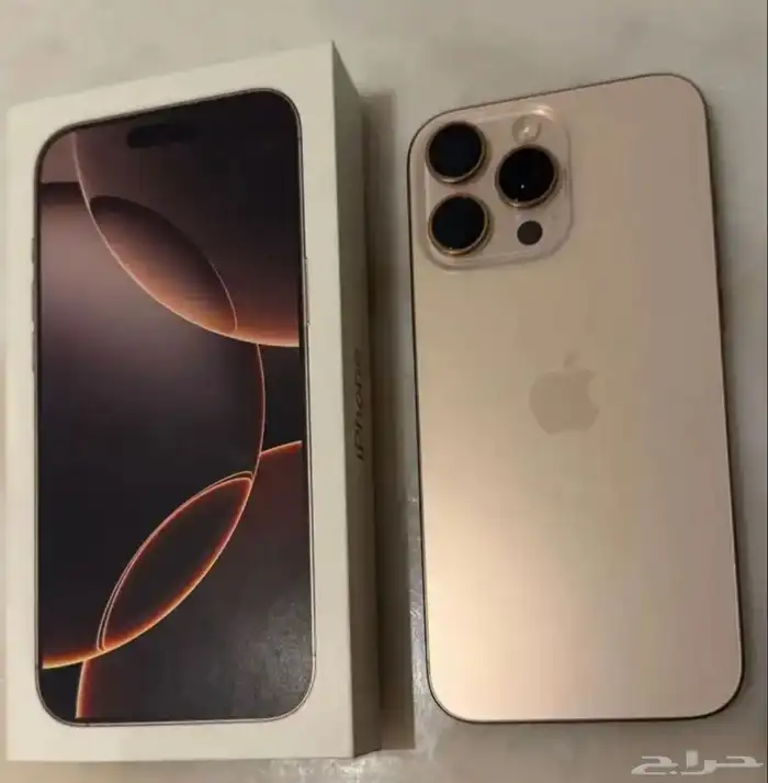 ايفون 16 برو ماكس 3