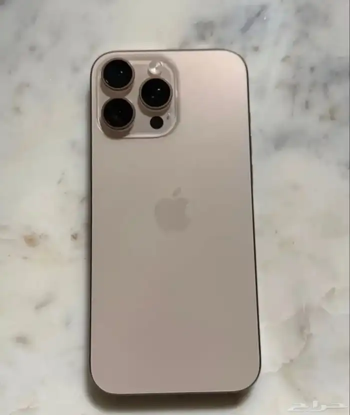 ايفون 16 برو ماكس 2