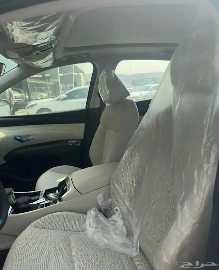 هيونداي توسان كمفورت وسمارت موديل 2025 كاش وتقسيط 8