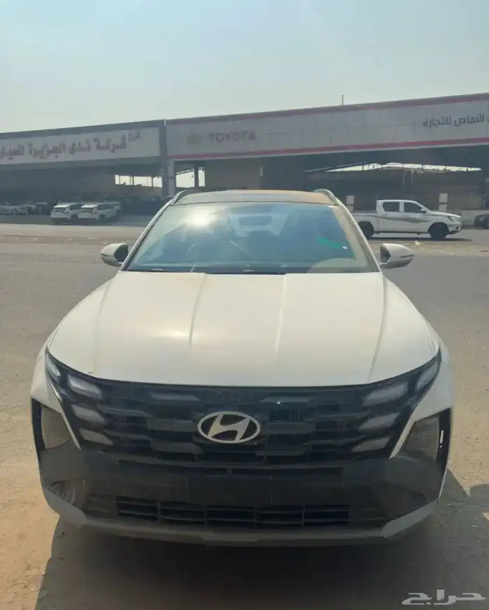 هيونداي توسان كمفورت وسمارت موديل 2025 كاش وتقسيط 0