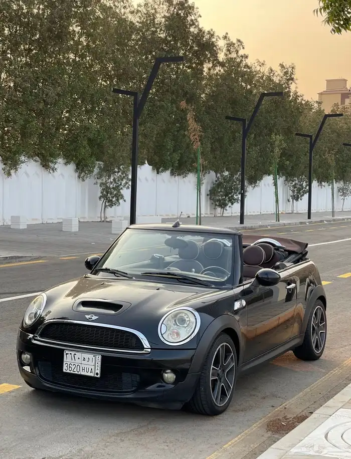 ميني كوبر كشف 0