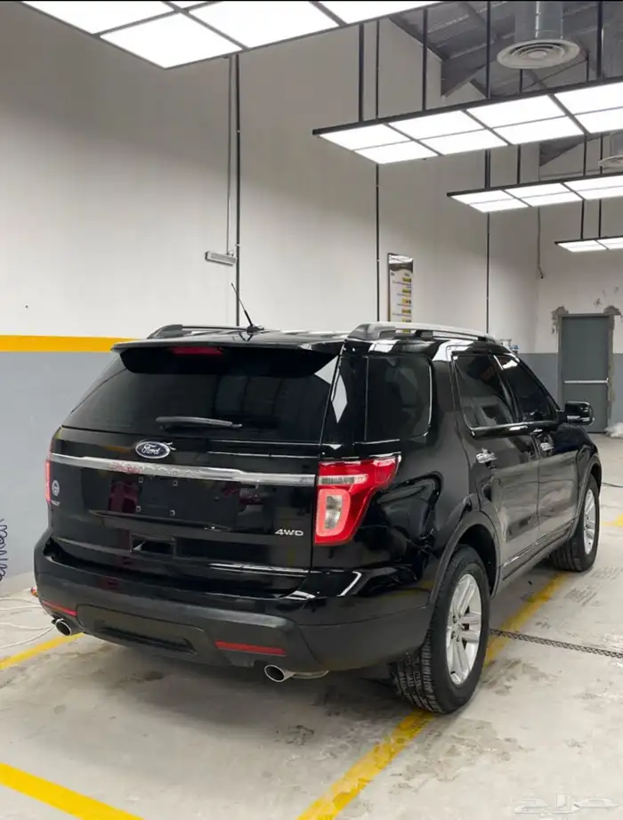 اكسبلورر 2012 XLT فل كامل فتحة بانوراما 1