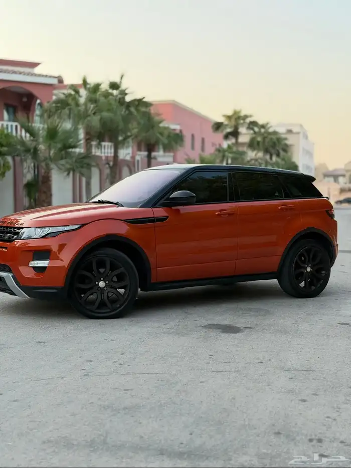 RANG ROVER EVOQUE 2015 40