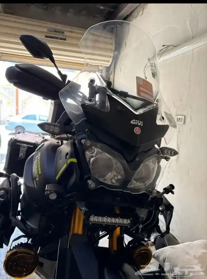 دراجة نارية للاجار Motorcycle for rent 2