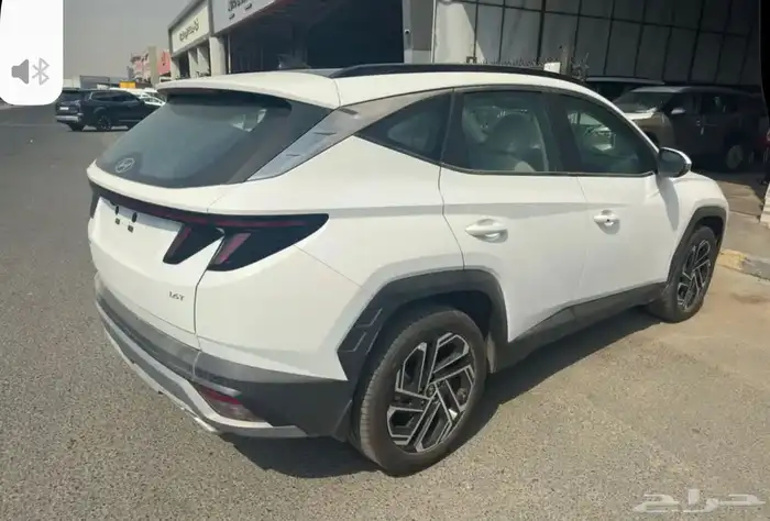 هيونداي توسان كمفورت وسمارت موديل 2025 كاش وتقسيط 5