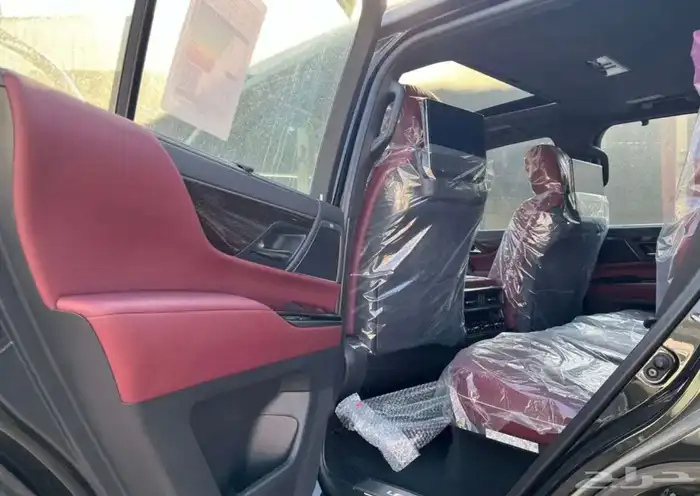 لكزس ال اكس BB 2025 كاش واقساط 2