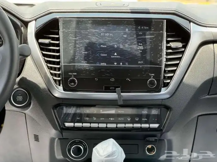 ايسوزو غمارتين LS فل كامل دبل ديزل 2025 ( بالنقد والتقسيط ) 22