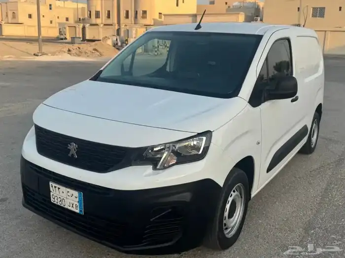 للبيع  بيجو بارتنر 2023 - ديزل 0