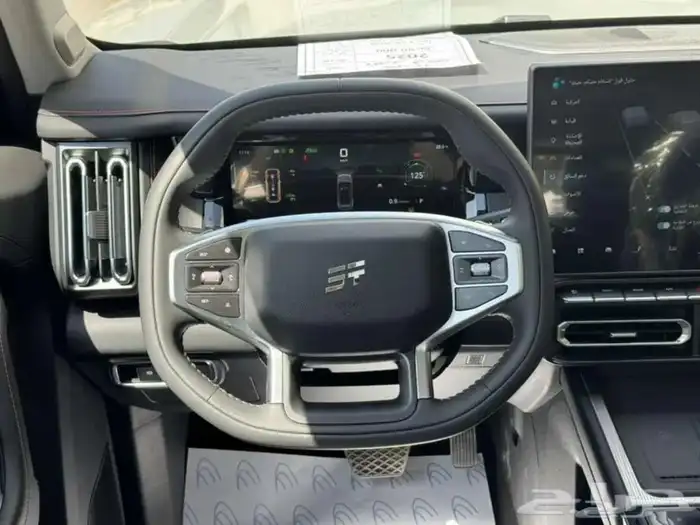 جيتور T1 لاكجري فل كامل 2025 ( ضمان 10 سنوات ) 7