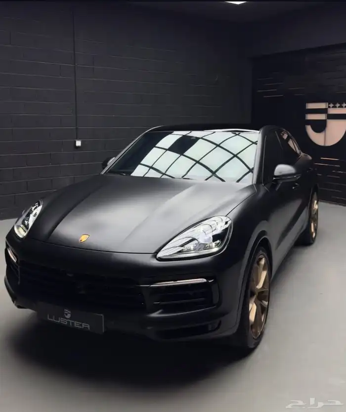 بورش كايين اس 2020 للبيع (على الضمان) 0