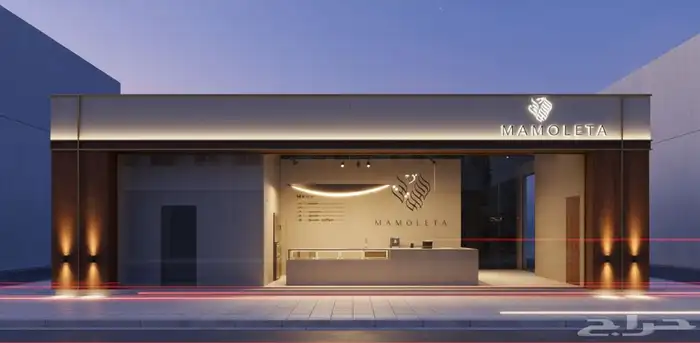 تصميم وتطوير لوقو   هوية بصرية   ديكور 16