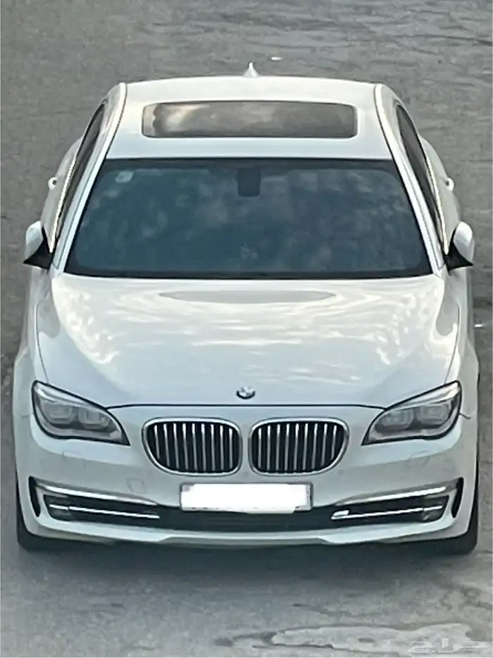 بي ام دبليو 740 Li (2014) فل الفل 1