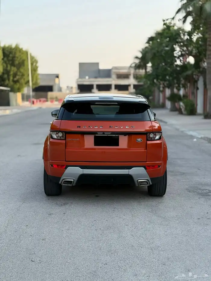 RANG ROVER EVOQUE 2015 2