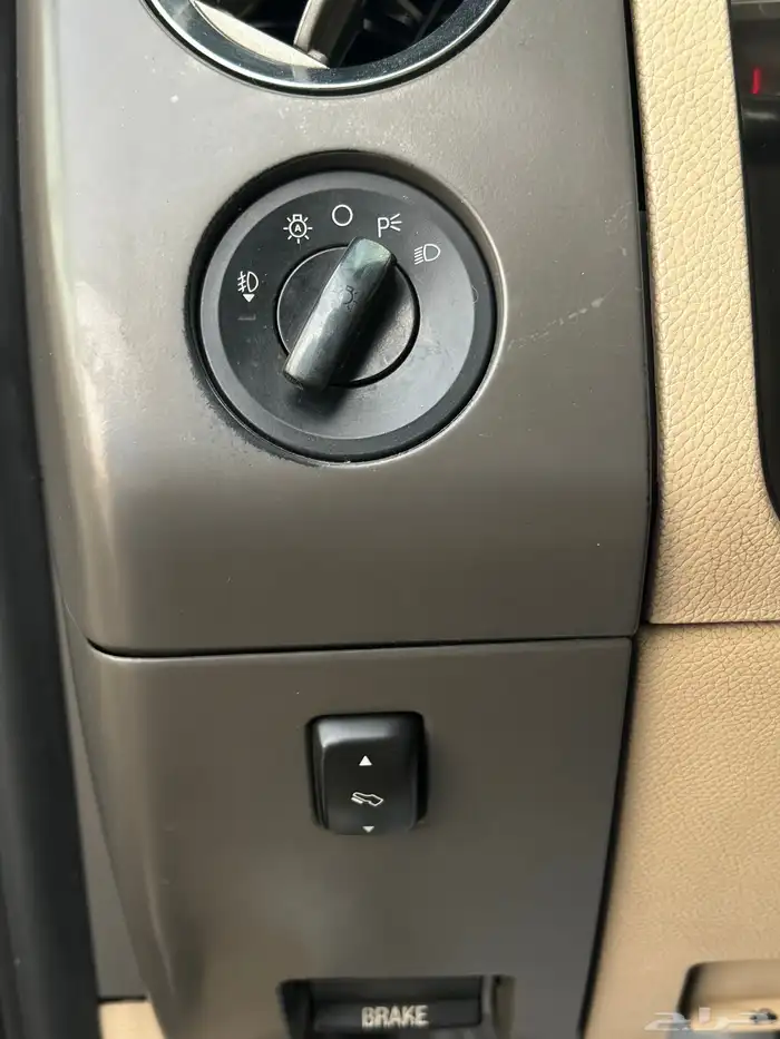 فورد اكسبديشن 2013 بدي وكاله نص فل سعودي طويل 20