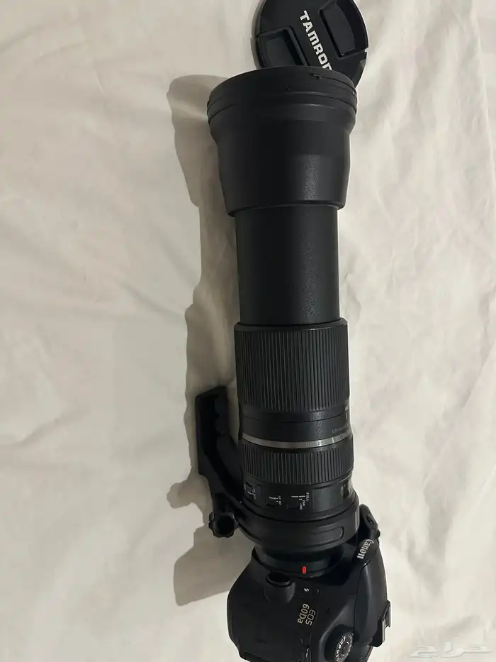عدسة تامرون 150-600mm للكانون 2