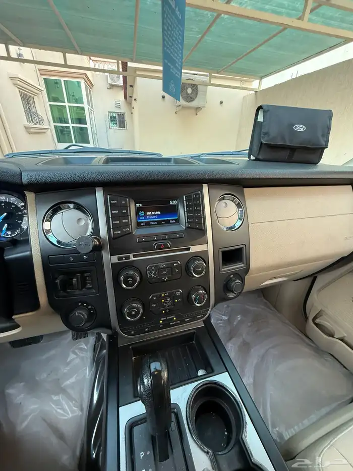 فورد اكسبيدشن 2016 دبل شاص طويل 16