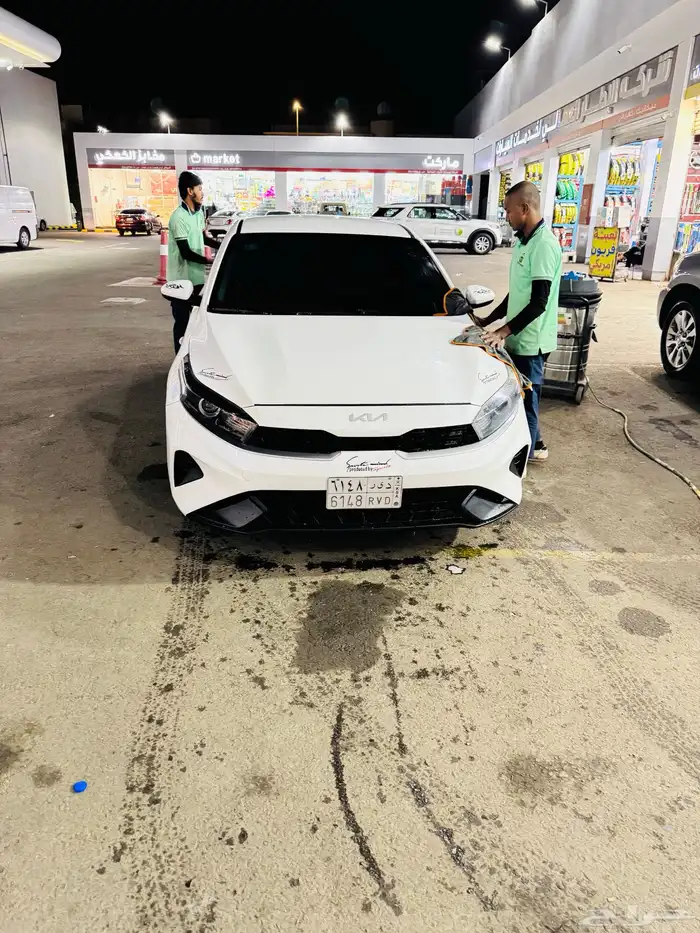 كيا سيراتو 2022 ماشي 176 الف كليوو 9