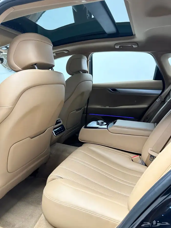 جنسس G80 برستيج 2025 ( المجدوعى ) 5