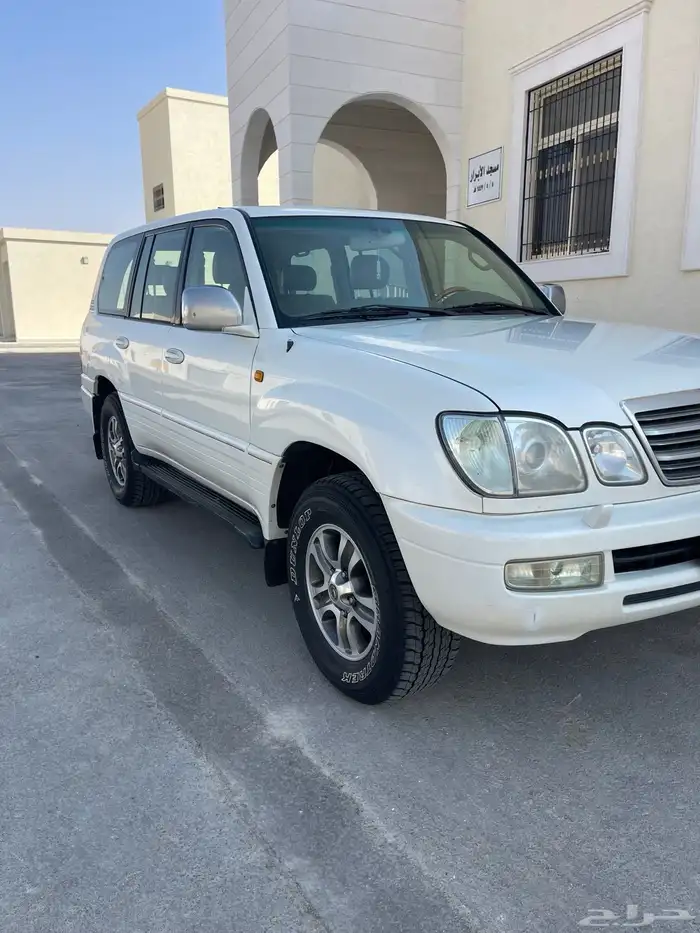 الكزز جيب مديل 2003 5