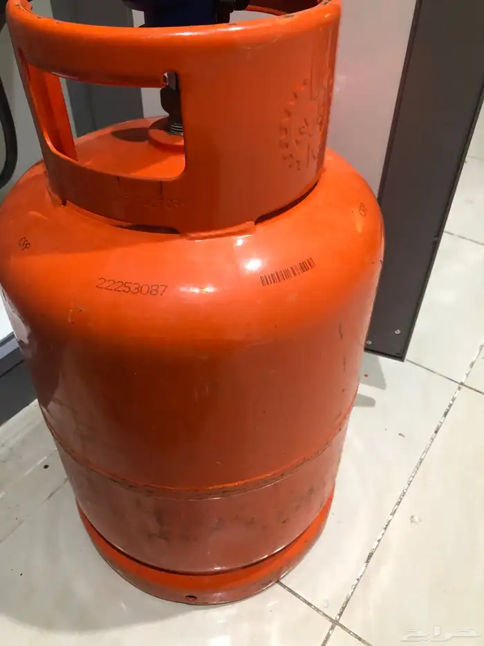 أسطوانة غاز للبيع 0