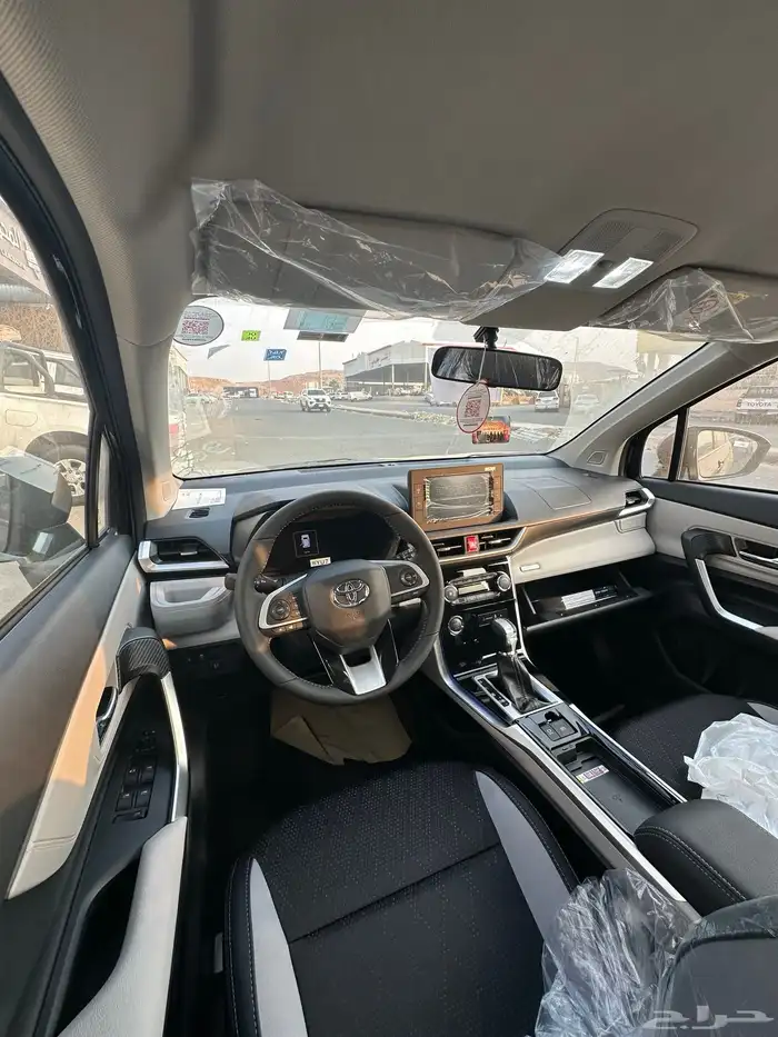 تويوتا فيلوز موديل 2025 كاش - ايجار منتهي بالتمليك 2