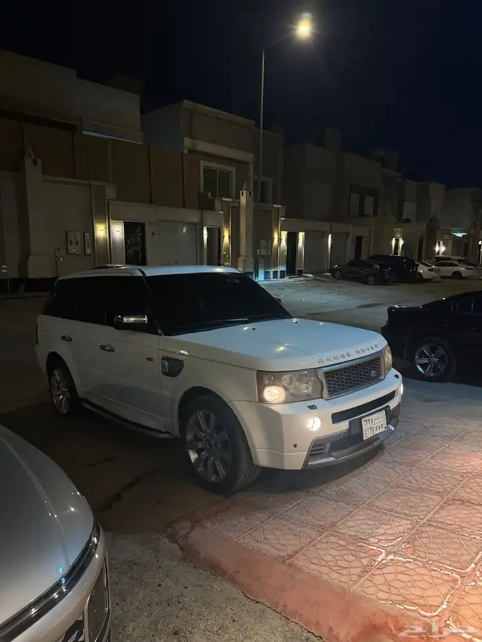 رنج روفر2006 0