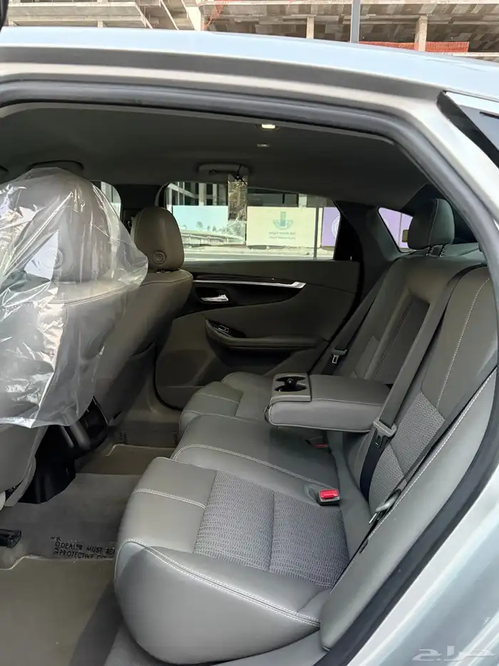 شفروليه امبالا 2018 بدي وكاله 8