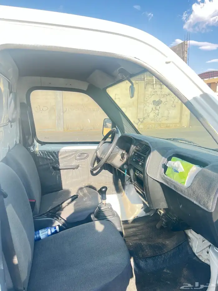 سوزوكي بيك اب 2002 4